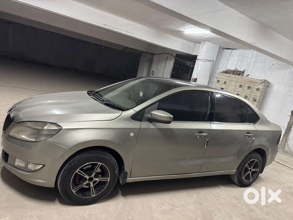 Skoda Rapid 2013 Diesel Well Maintained