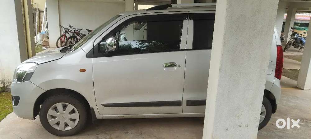 Maruti Suzuki Wagon R 2013 Petrol 75000 Km Driven