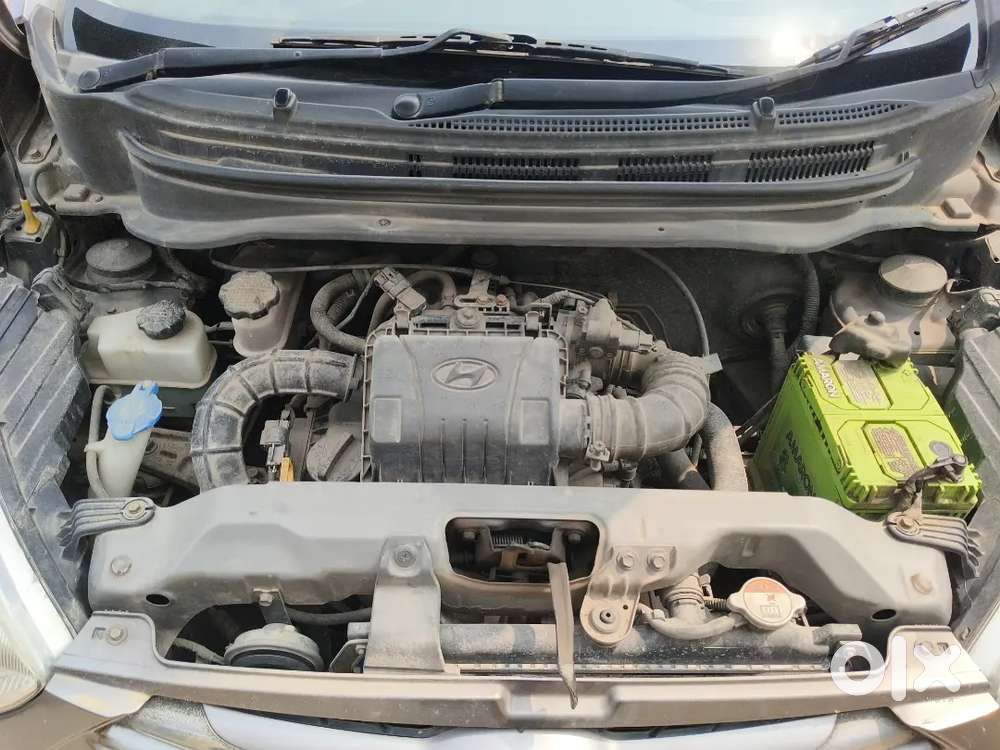 Hyundai Eon D-lite 2014 Petrol Manual