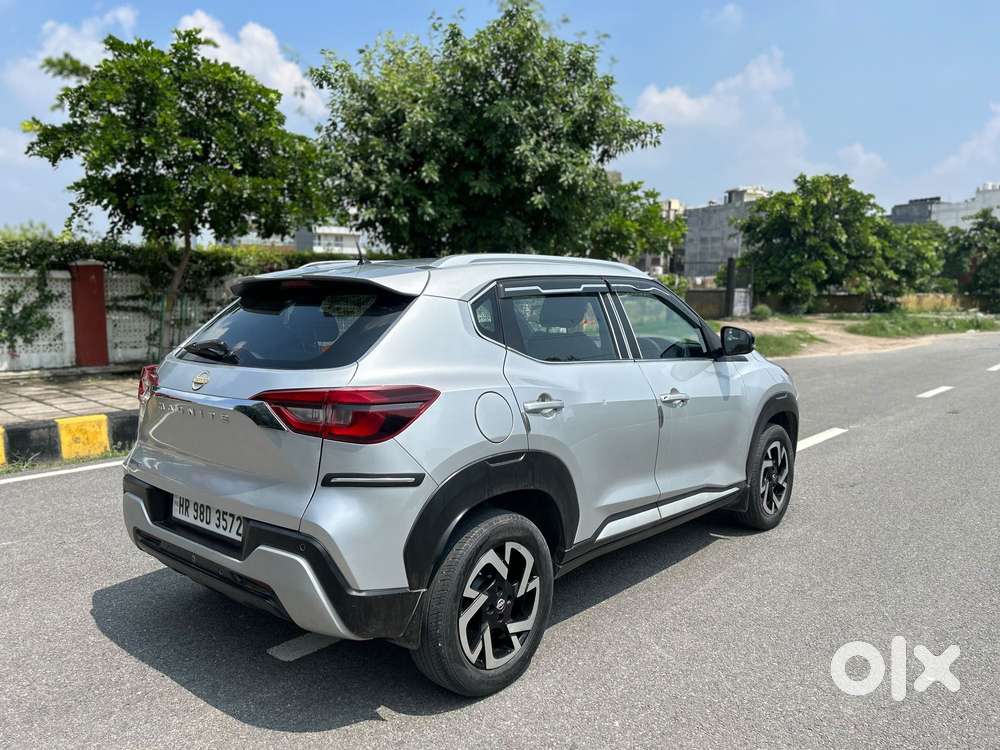 Nissan Magnite 1.0 Xv Executive, 2022, Petrol