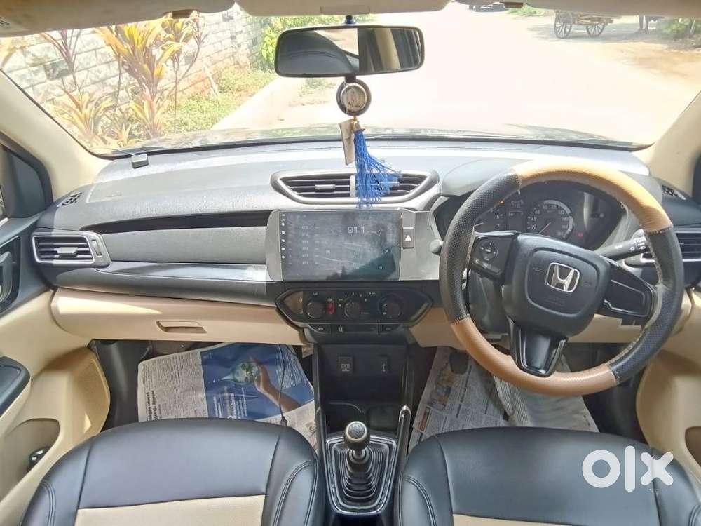 Honda Amaze S Mt I-dtec, 2018, Petrol