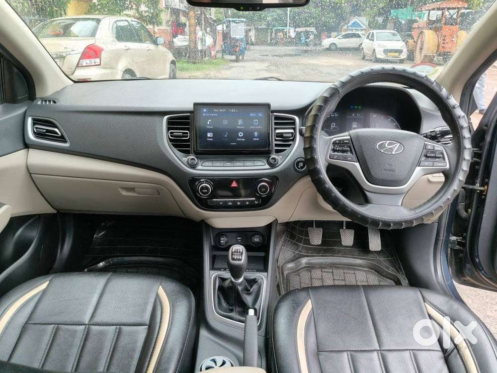 Hyundai Verna 1.5 Mpi Mt Sx (o), 2021, Petrol
