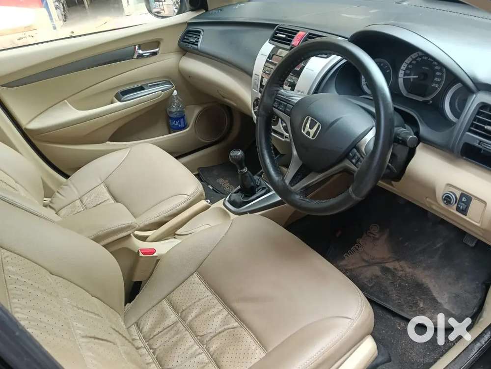 Honda City Cng 2013 Second Owner, 73000 Running