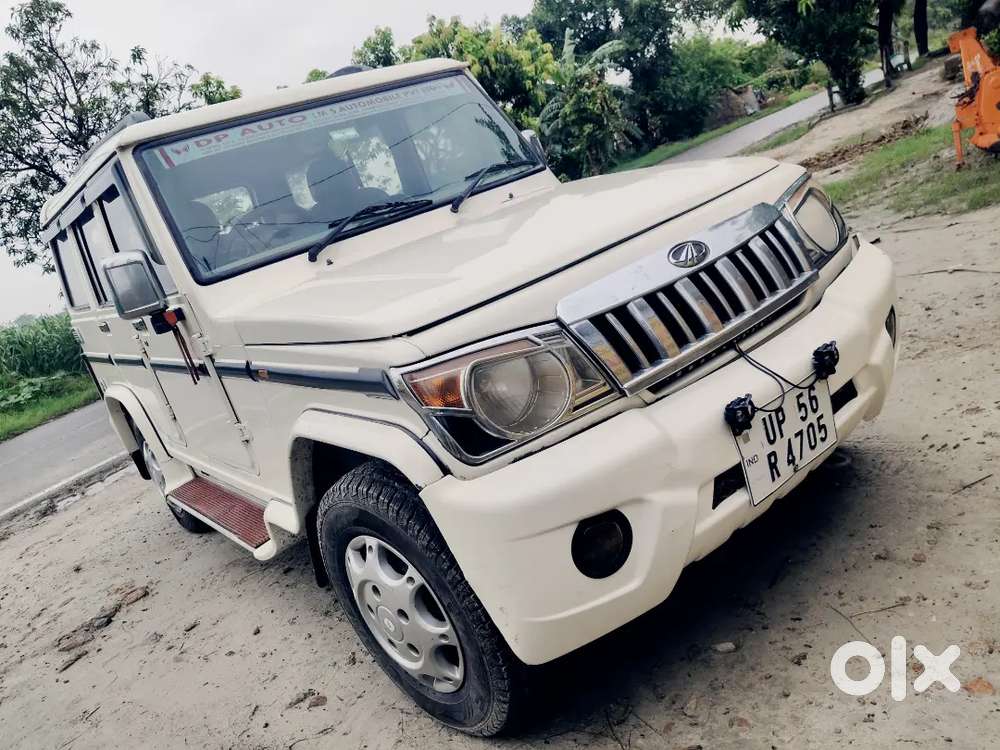 Mahindra Bolero 2016 Diesel