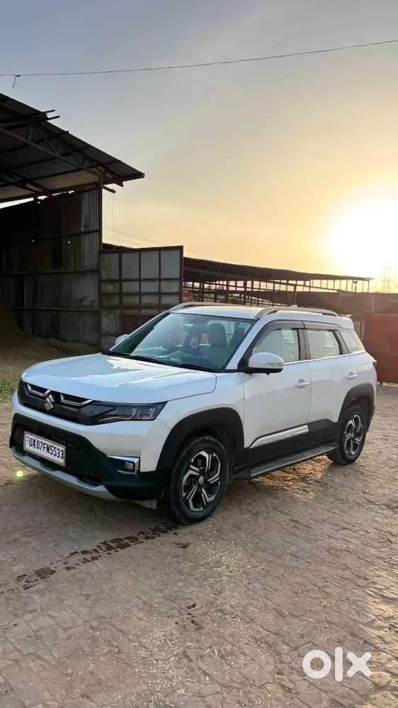 Maruti Suzuki Brezza Lxi 2023