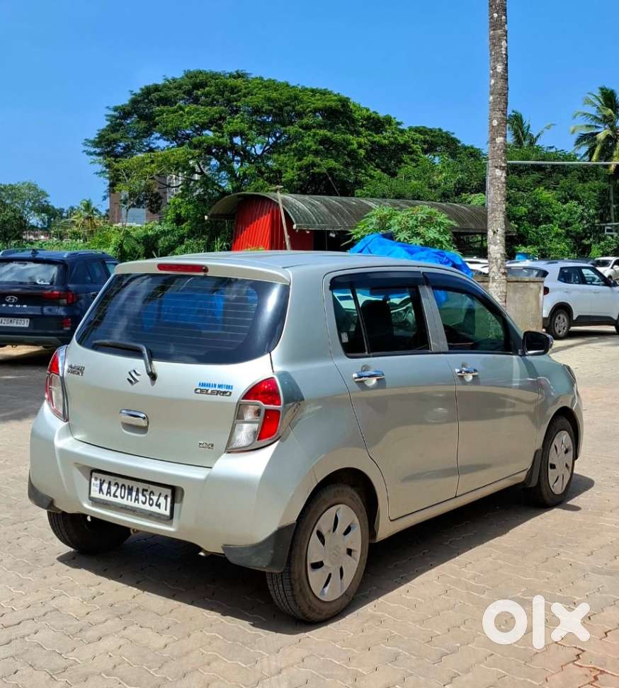 Maruti Suzuki Celerio Zxi, 2015, Petrol