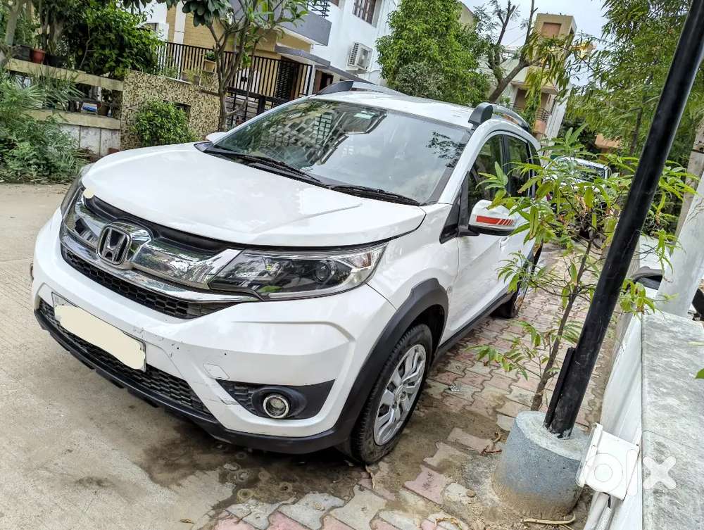 Honda Brv - Petrol/cng