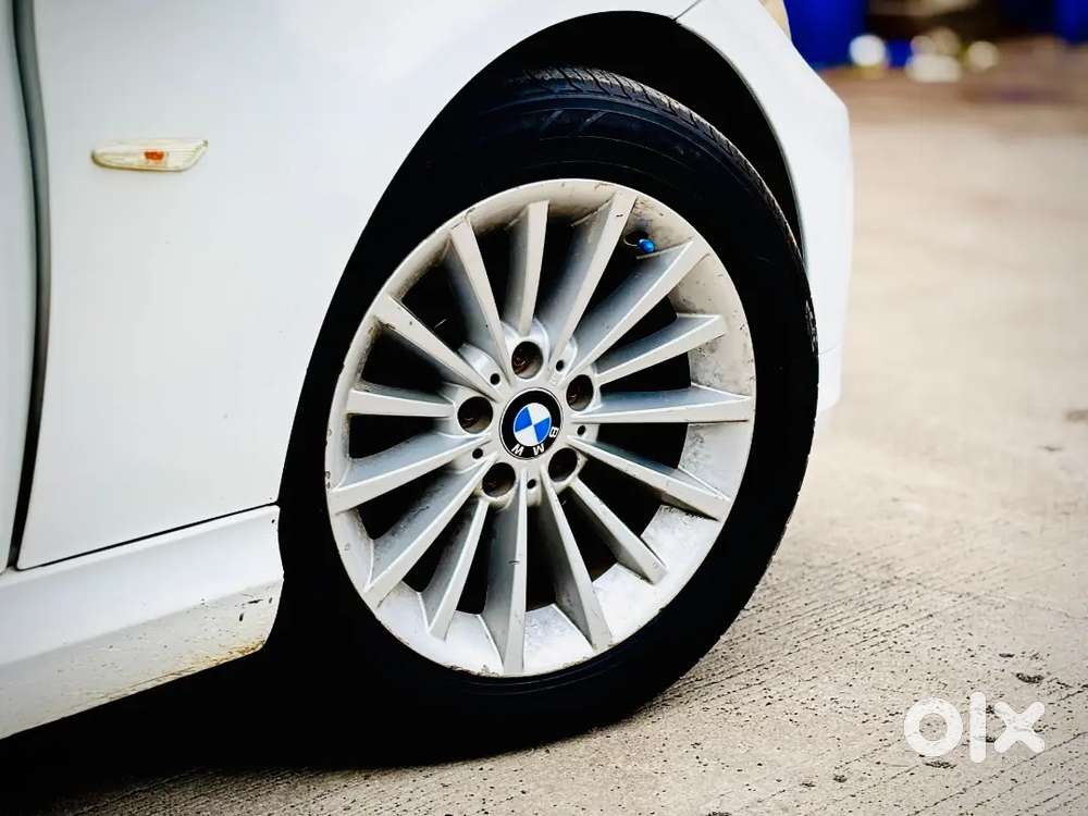 Bmw 3 Series 2.0 2012 Diesel