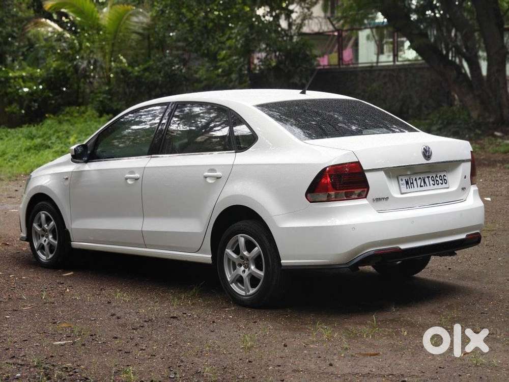Volkswagen Vento Diesel Highline, 2014, Diesel