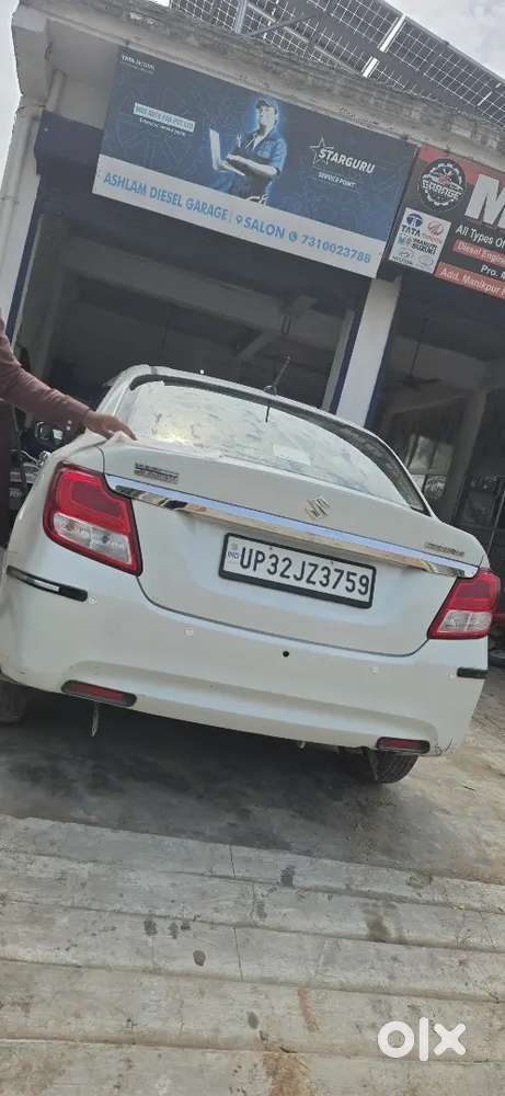 Maruti Suzuki Dzire 2018 Diesel 80000 Km Driven
