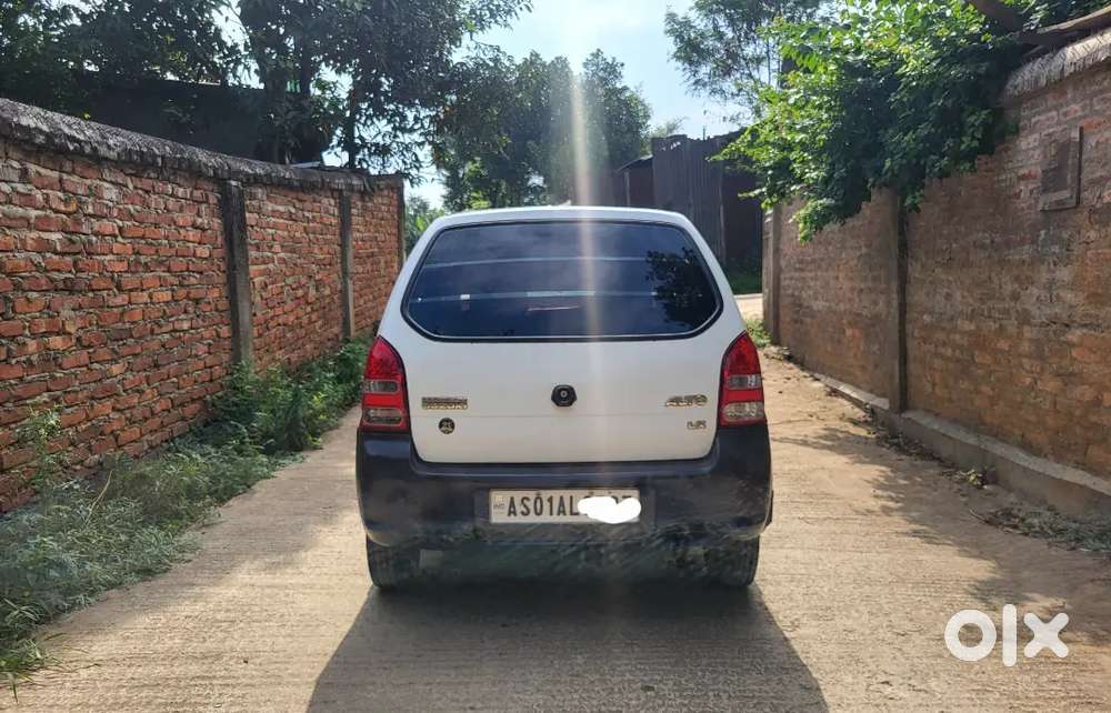 Maruti Suzuki Alto Lxi 2009
