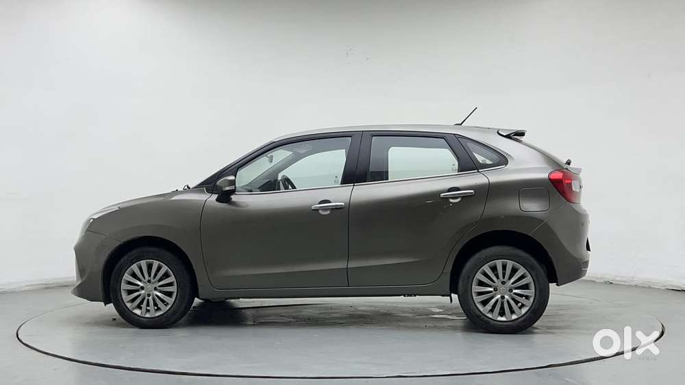 Maruti Suzuki Baleno 2019-2022 1.2 Delta At, 2021, Petrol