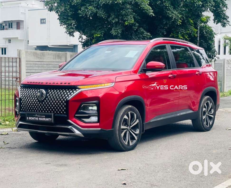Mg Hector Smart Pro 1.5 Turbo Mt, 2024, Petrol