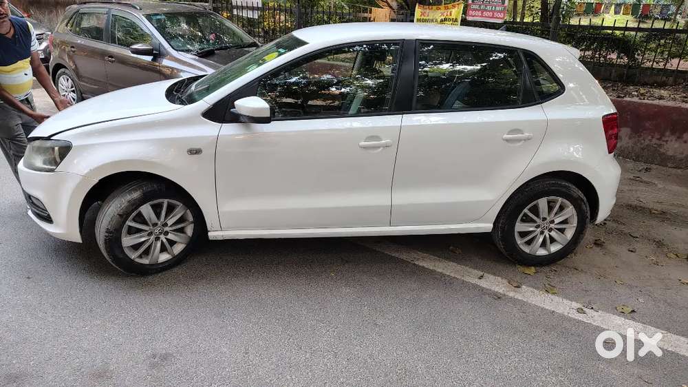 Volkswagen Polo Highline 2015