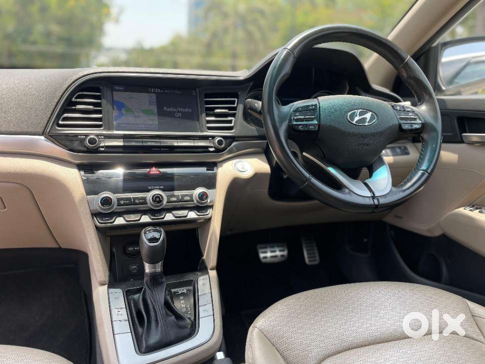 Hyundai Elantra 2.0 Sx Option At, 2020, Petrol
