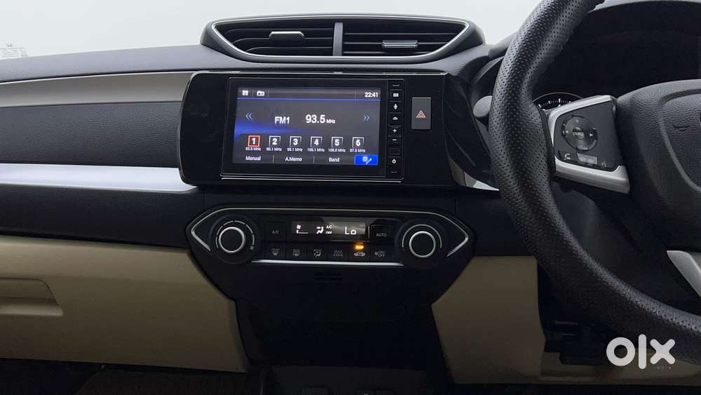 Honda Amaze Vx 1.2 Petrol Mt, 2023, Petrol