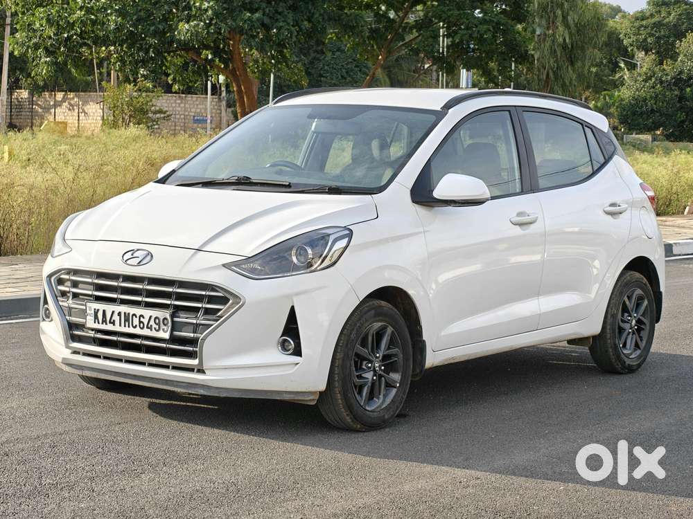 Hyundai Grand I10 Nios Amt Sportz, 2020, Petrol