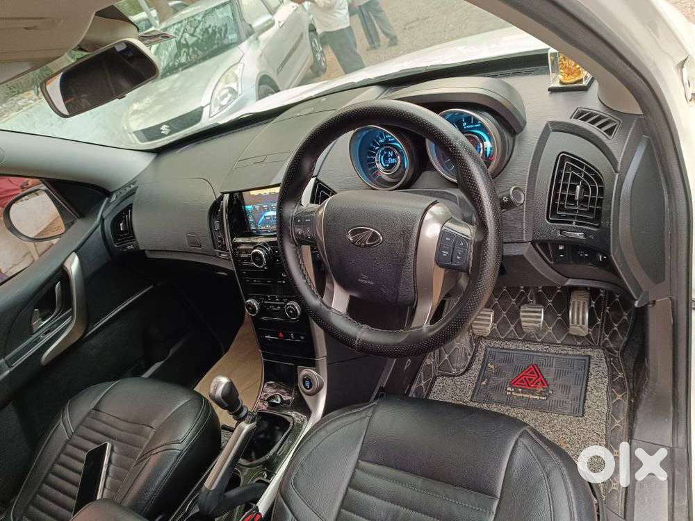 Mahindra Xuv500 W7, 2019, Diesel
