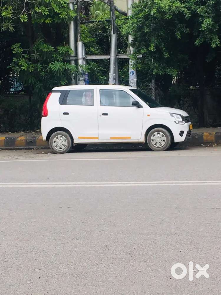 Maruti Suzuki Wagon R 2025 Lxi .loan Par Hai