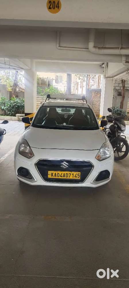 Maruti Suzuki Dzire 2024 Cng & Hybrids Well Maintained