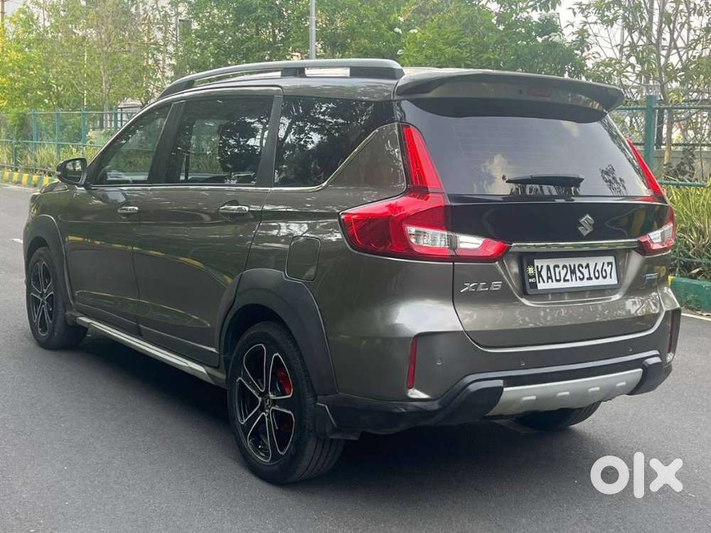 Maruti Suzuki Xl6 1.5 Zeta Mt, 2022, Petrol