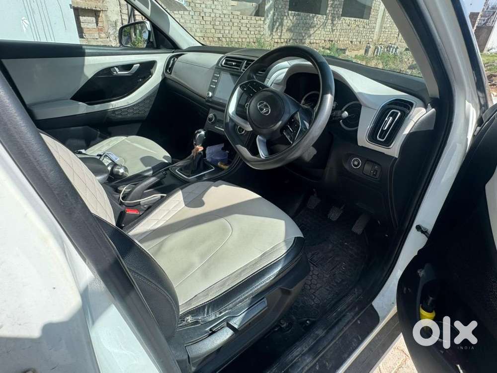 Hyundai Creta 2020 Diesel Well Maintained