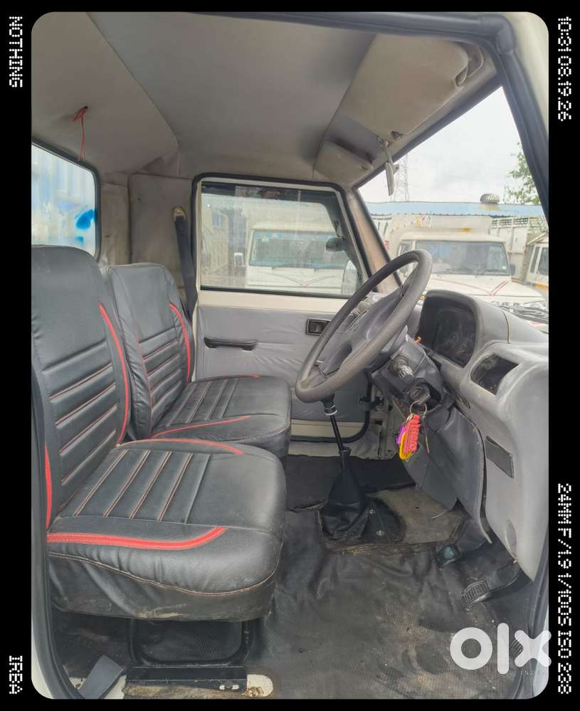 Mahindra Bolero Pik-up, 2018