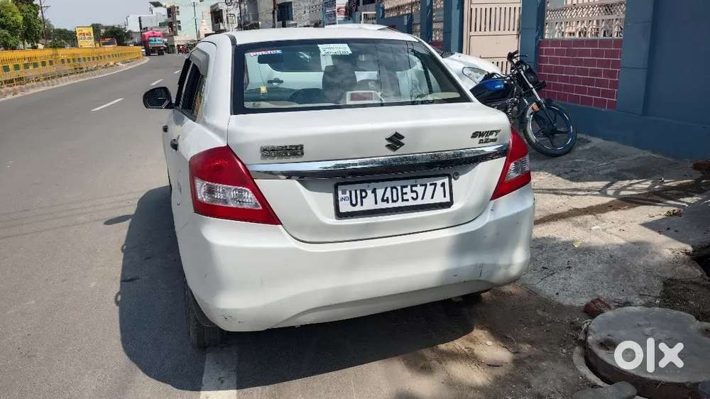 Maruti Suzuki Dzire 2017