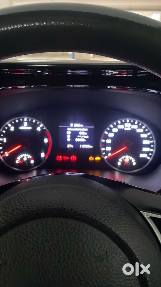 Kia Seltos Diesel 2021