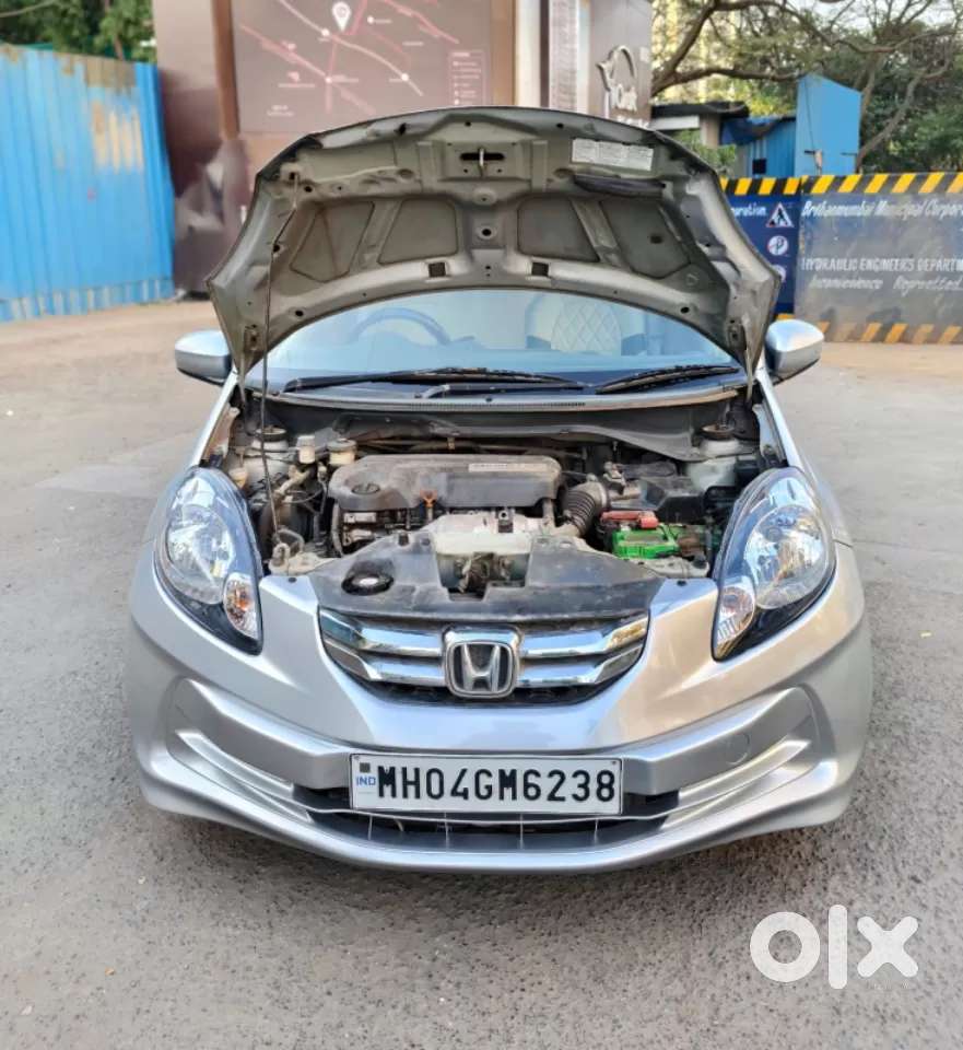 Honda Amaze 1.5 E Mt I-dtec, 2014, Diesel