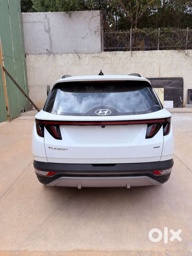 Hyundai Tucson Diesel 4wd 2023