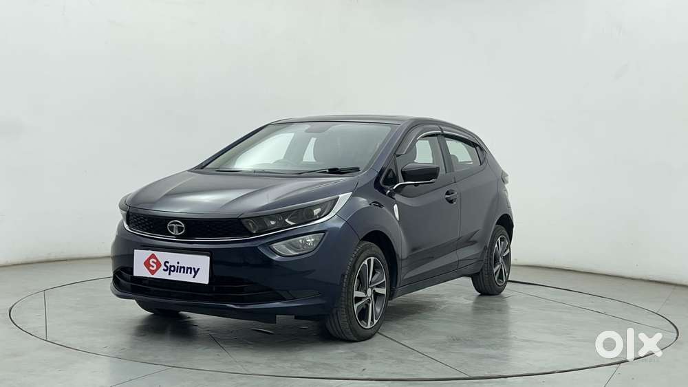 Tata Altroz Xz Plus (s) Diesel, 2023, Diesel