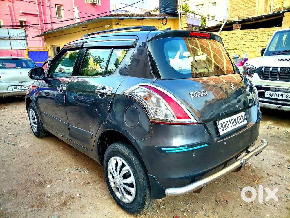 Maruti Suzuki Swift Vxi, 2018, Petrol