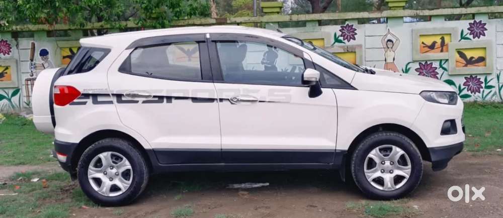 Ford Ecosport 1.5 Ti Vct Mt Trend, 2018, Petrol