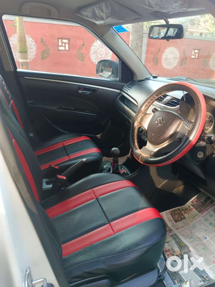 Maruti Suzuki Swift Vdi Glory Limited Edition, 2016, Diesel