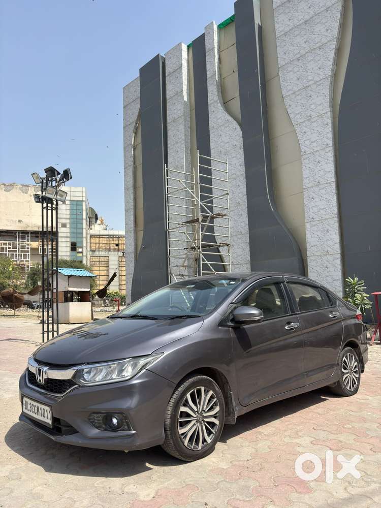 Honda City Zx Cvt, 2017, Petrol