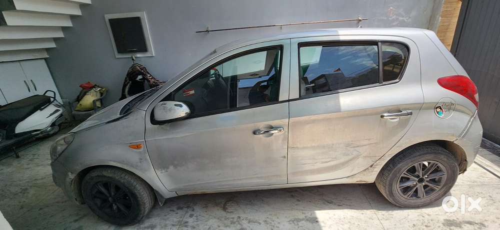 Hyundai I20 Hybrid 2009