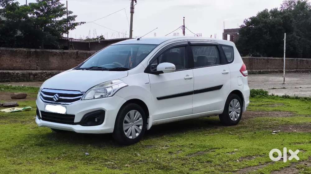 Mh03 Maruti Suzuki Ertiga 2016 Shvh Vdi