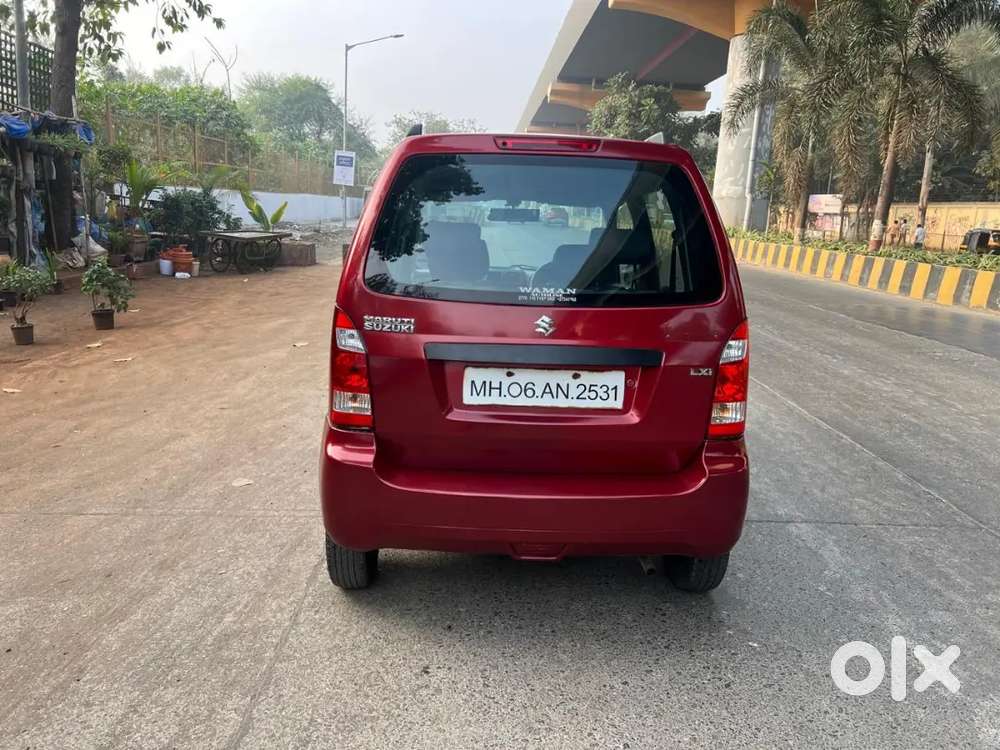 Maruti Suzuki Wagon R 2007 Petrol Good Condition