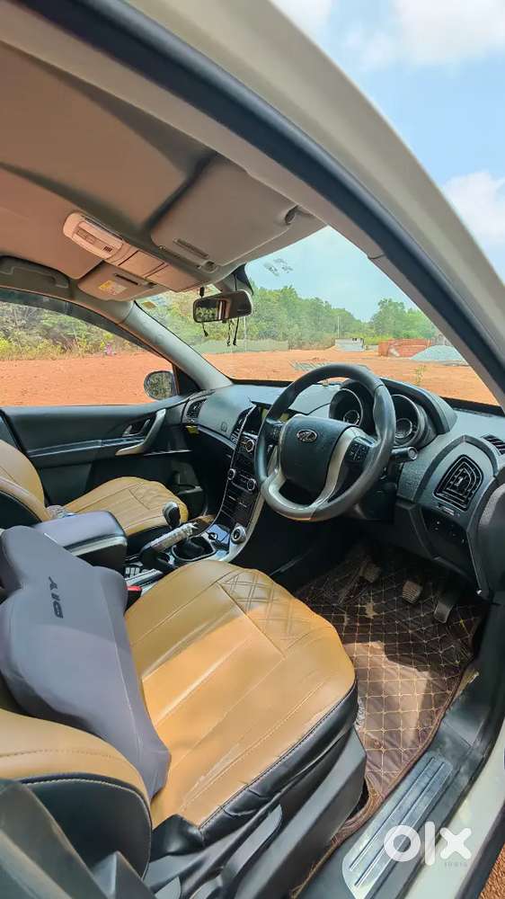 Mahindra Xuv500 Diesel 2020
