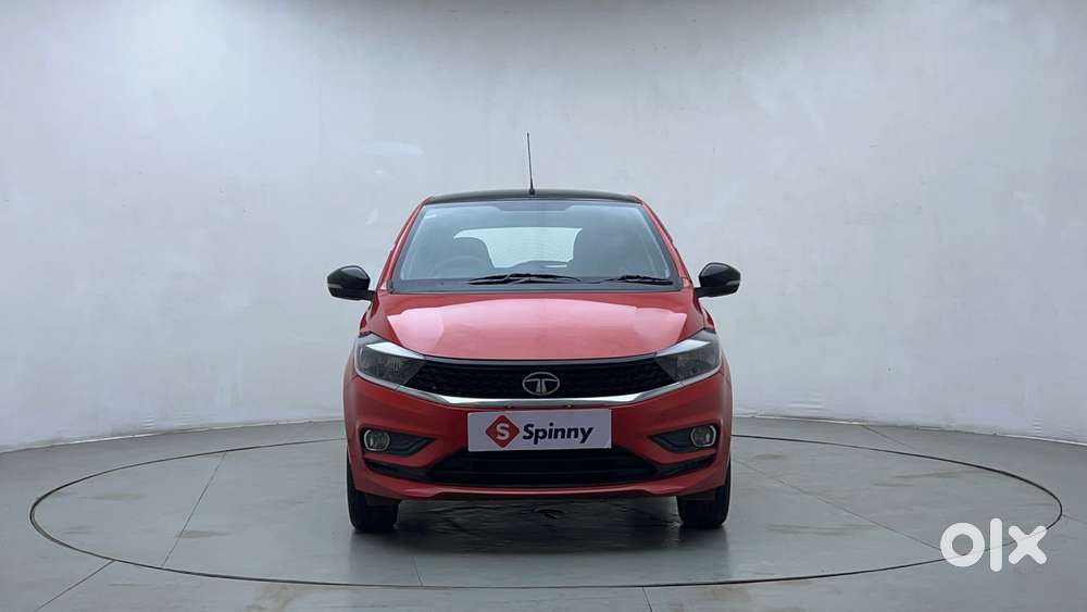 Tata Tiago 1.2 Revotron Xz Plus Dual Tone, 2020, Petrol