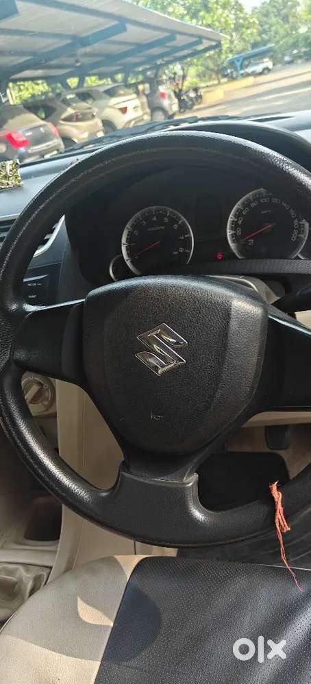 Maruti Suzuki Dzire 2014, Ocean Blue Colour