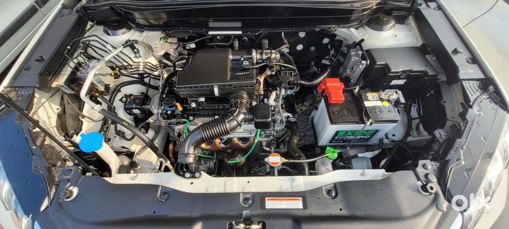 Maruti Suzuki Grand Vitara 1.5 Sigma Smart Hybrid, 2024, Petrol