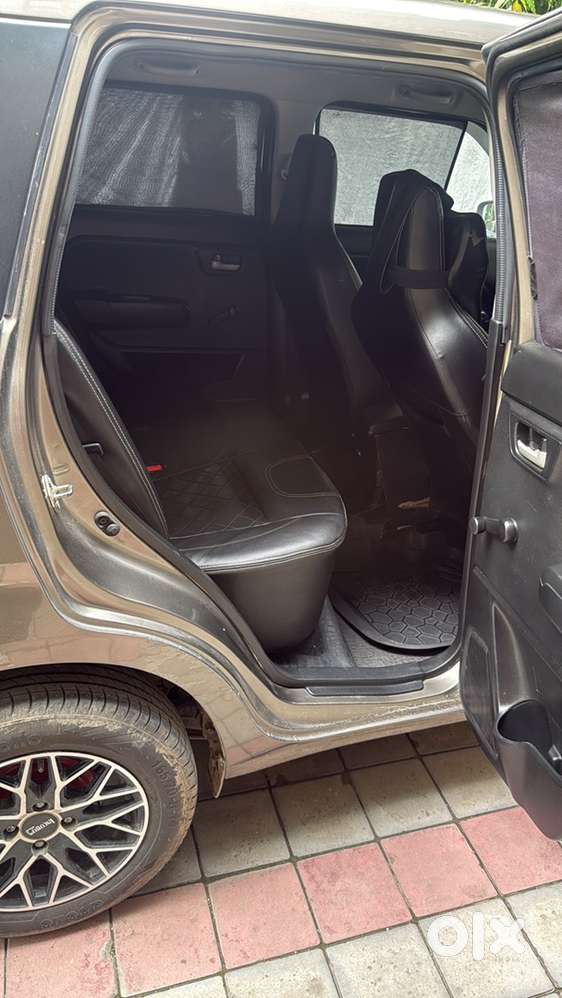 Maruti Suzuki Wagon R 2021 Hybrid Model