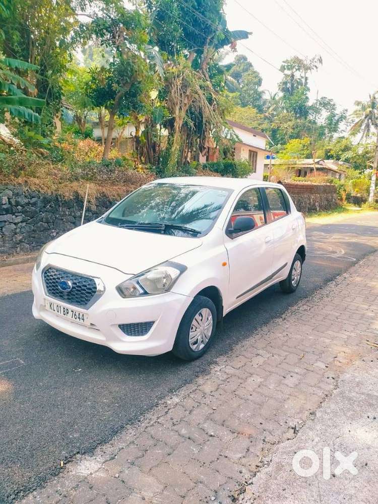 Datsun Go, 2014, Petrol