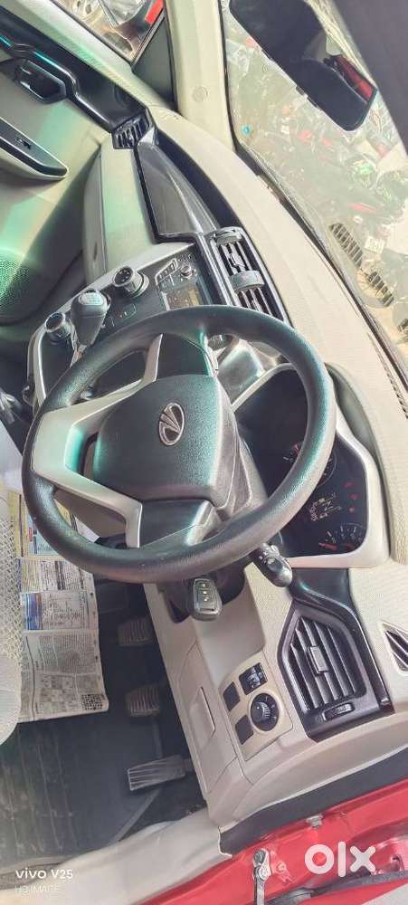 Mahindra Kuv 100 2016-2017 Mfalcon D75 K6 Aw, 2016, Petrol