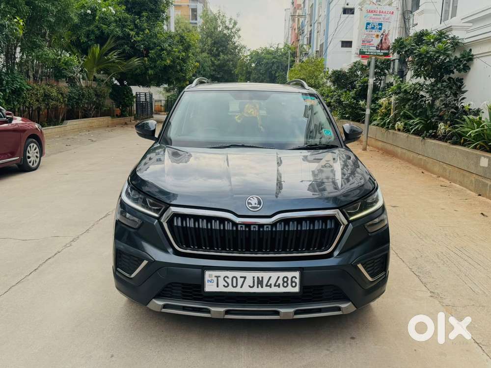 Skoda Kushaq Ambition 1.5l Tsi Mt, 2022, Diesel