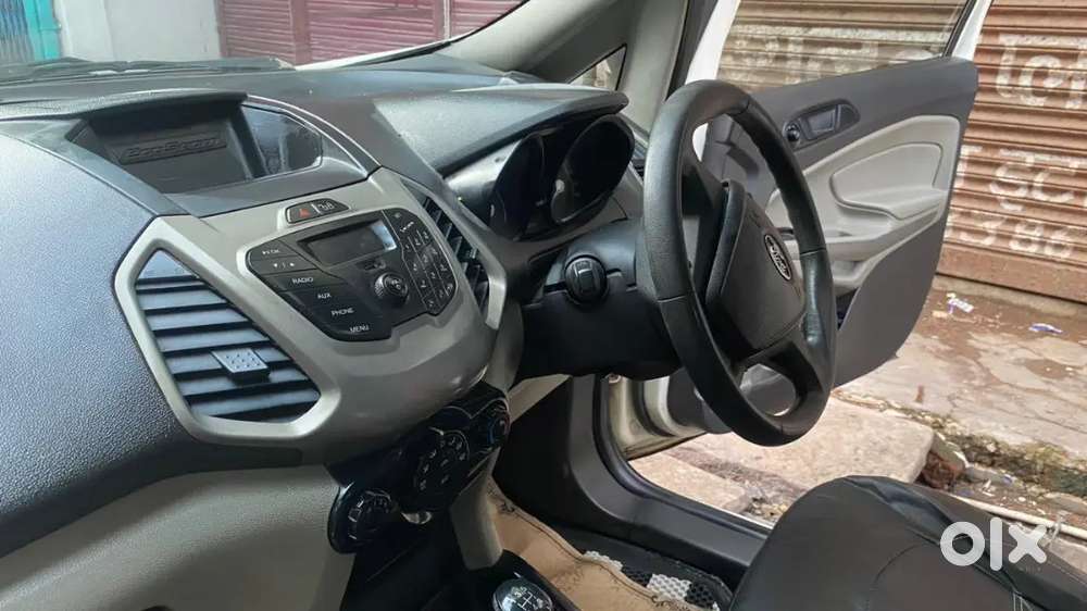 Ford Ecosport 2016 Diesel 150000 Km Driven