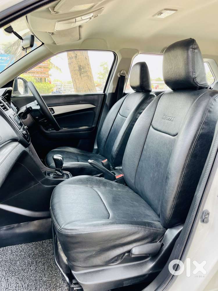 Maruti Suzuki Brezza Zdi+ Amt, 2019, Diesel