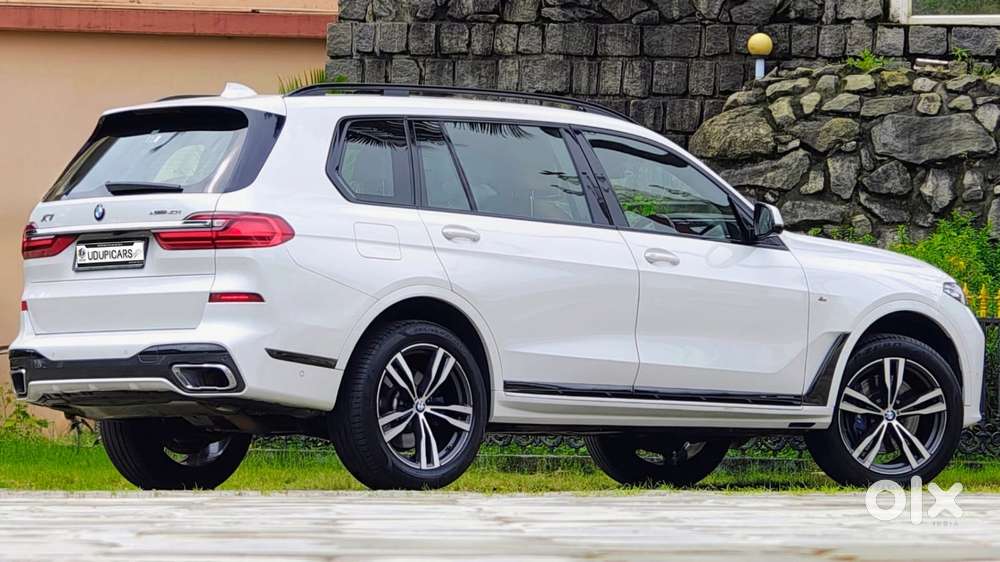 Bmw X7 Xdrive 40i, 2021, Petrol